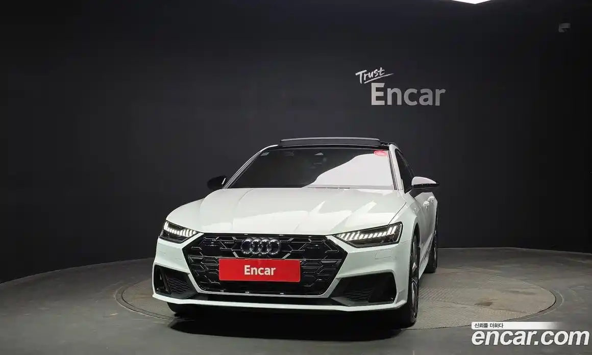 Audi A7 2025 3.0 автомат (гидро), фото 3