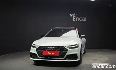 Audi A7 2025 3.0 автомат (гидро), миниатюра 3