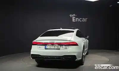 Audi A7 2025 3.0 автомат (гидро), миниатюра 4