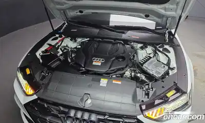 Audi A7 2025 3.0 автомат (гидро), миниатюра 6