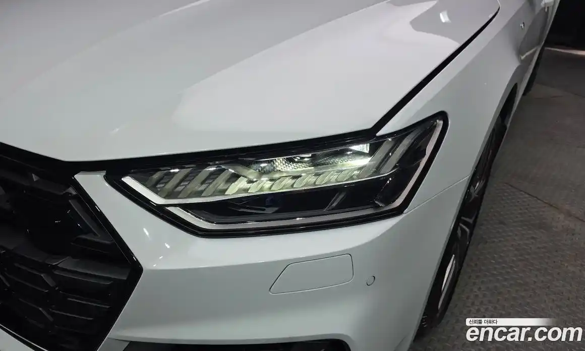 Audi A7 2025 3.0 автомат (гидро), фото 8