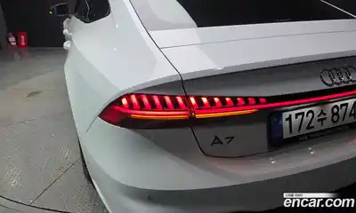 Audi A7 2025 3.0 автомат (гидро), миниатюра 9