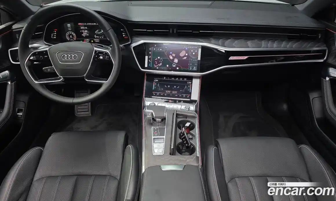 Audi A7 2025 3.0 автомат (гидро), фото 10
