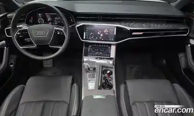 Audi A7 2025 3.0 автомат (гидро), миниатюра 10