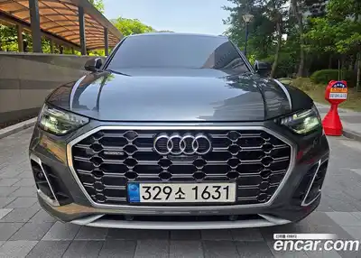 Audi Q5, 2021, 38 902 км