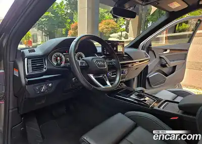 Audi Q5 2021 2.0 автомат (гидро), миниатюра 11