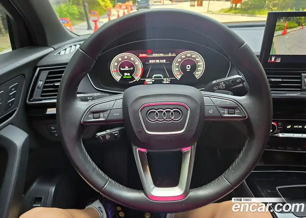 Audi Q5 2021 2.0 автомат (гидро), фото 12