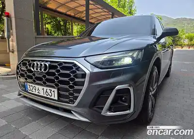 Audi Q5 2021 2.0 автомат (гидро), миниатюра 2