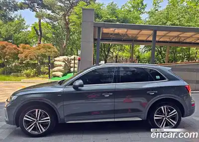 Audi Q5 2021 2.0 автомат (гидро), миниатюра 3