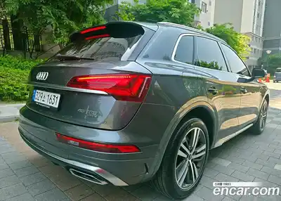 Audi Q5 2021 2.0 автомат (гидро), миниатюра 5