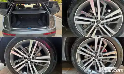 Audi Q5 2021 2.0 автомат (гидро), миниатюра 7