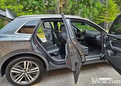 Audi Q5 2021 2.0 автомат (гидро), миниатюра 8