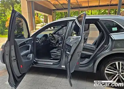 Audi Q5 2021 2.0 автомат (гидро), миниатюра 9