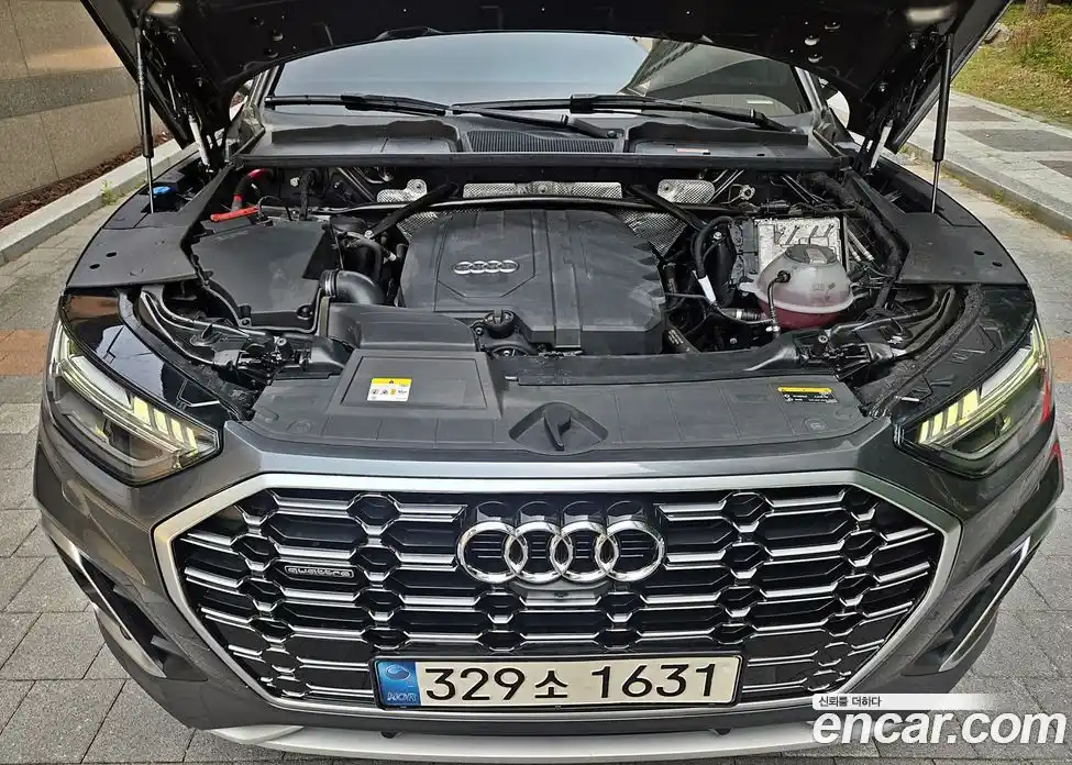 Audi Q5 2021 2.0 автомат (гидро), фото 10