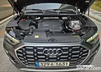 Audi Q5 2021 2.0 автомат (гидро), миниатюра 10