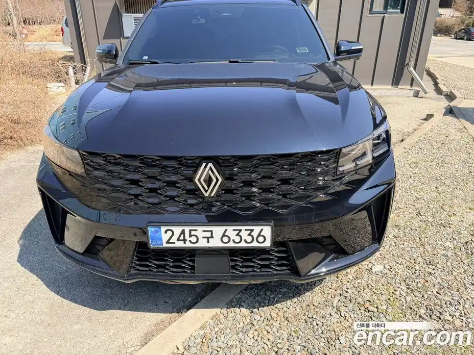 Renault Grand Koleos 2025 1.5 гидро, фото 3