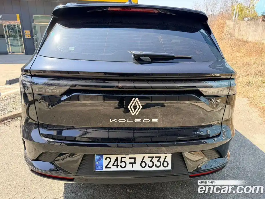 Renault Grand Koleos 2025 1.5 гидро, фото 4