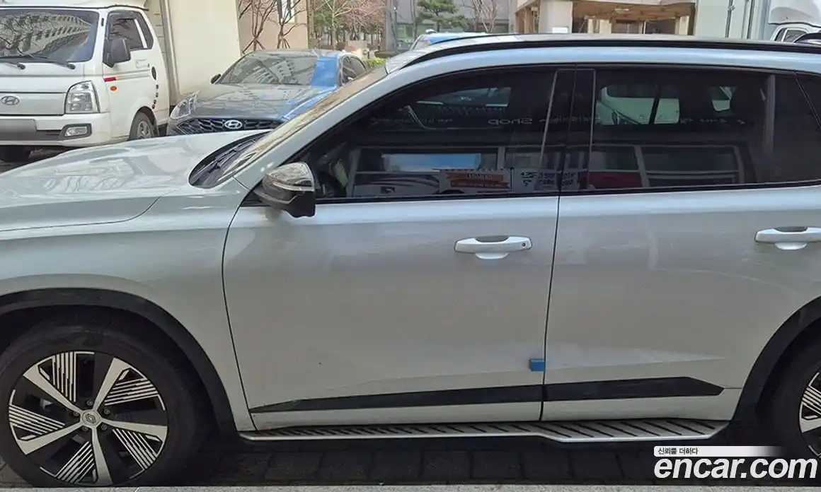 Renault Grand Koleos 2025 1.5 гидро, фото 3