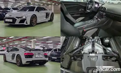 Audi R8, 2017, 44 037 км
