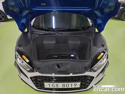 Audi R8 2017 5.2 автомат (гидро), миниатюра 12