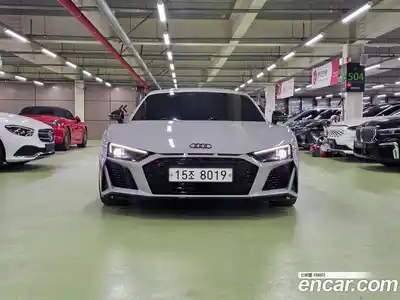 Audi R8 2017 5.2 автомат (гидро), миниатюра 3