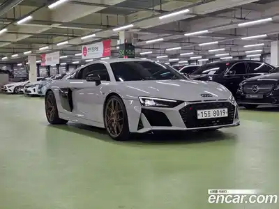 Audi R8 2017 5.2 автомат (гидро), миниатюра 4
