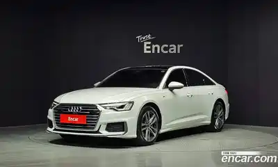Audi A6, 2021, 64 059 км