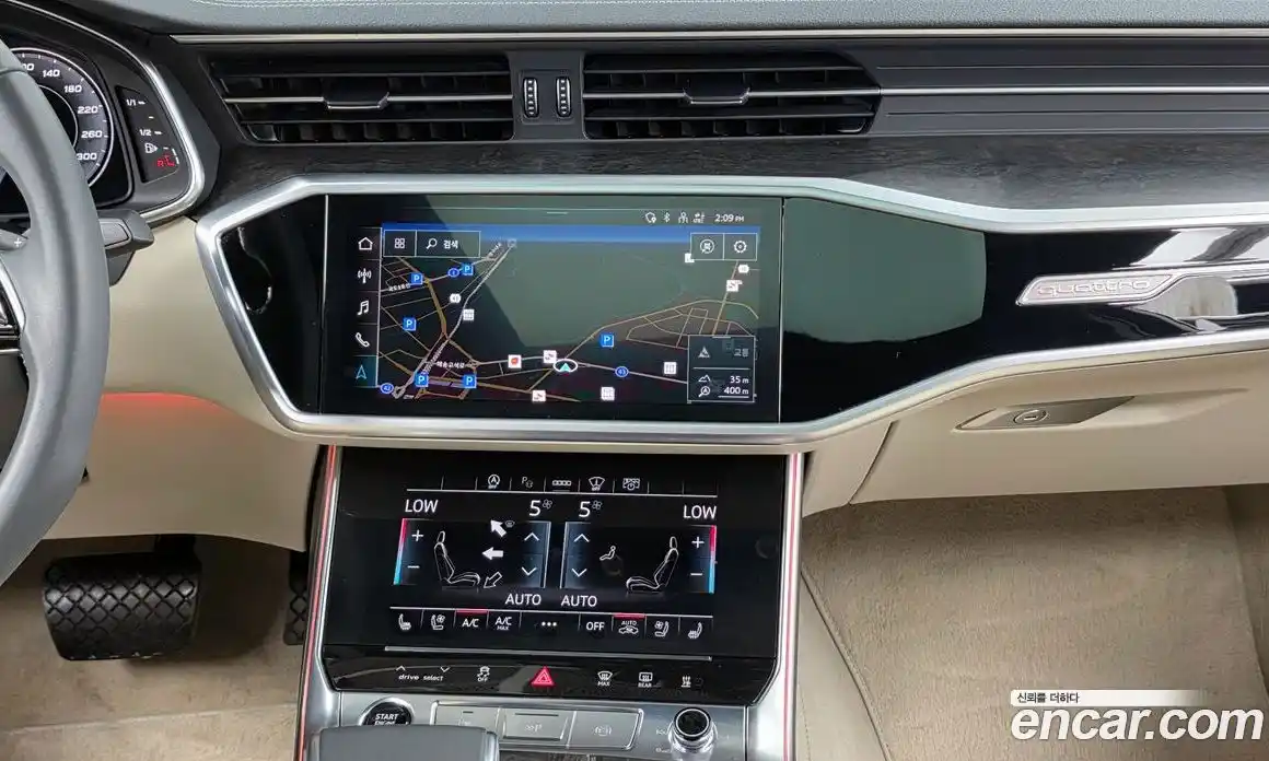 Audi A6 2021 3.0 автомат (гидро), фото 14