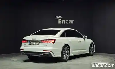 Audi A6 2021 3.0 автомат (гидро), миниатюра 2