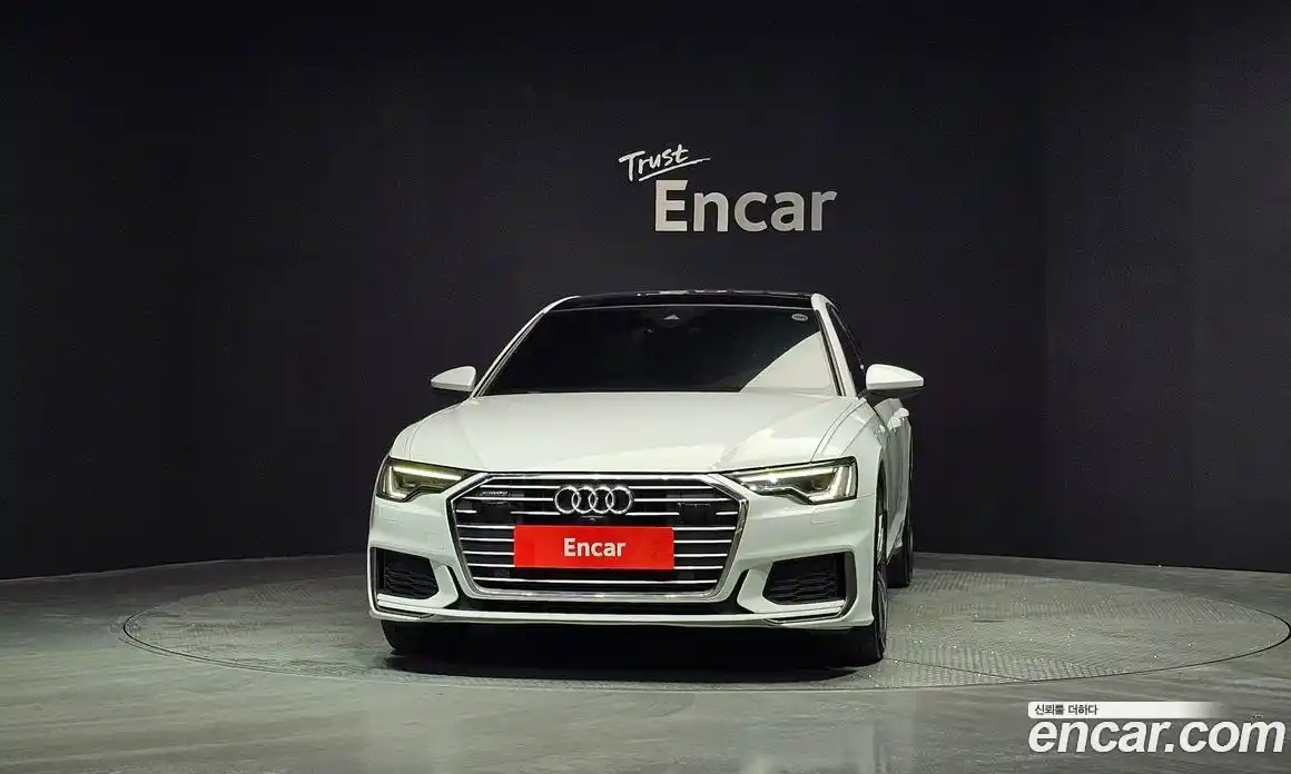 Audi A6 2021 3.0 автомат (гидро), фото 3