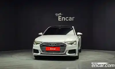 Audi A6 2021 3.0 автомат (гидро), миниатюра 3