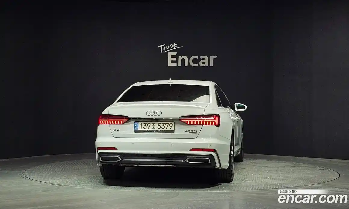 Audi A6 2021 3.0 автомат (гидро), фото 4