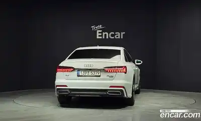Audi A6 2021 3.0 автомат (гидро), миниатюра 4