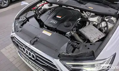 Audi A6 2021 3.0 автомат (гидро), миниатюра 6