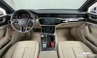 Audi A6 2021 3.0 автомат (гидро), миниатюра 7