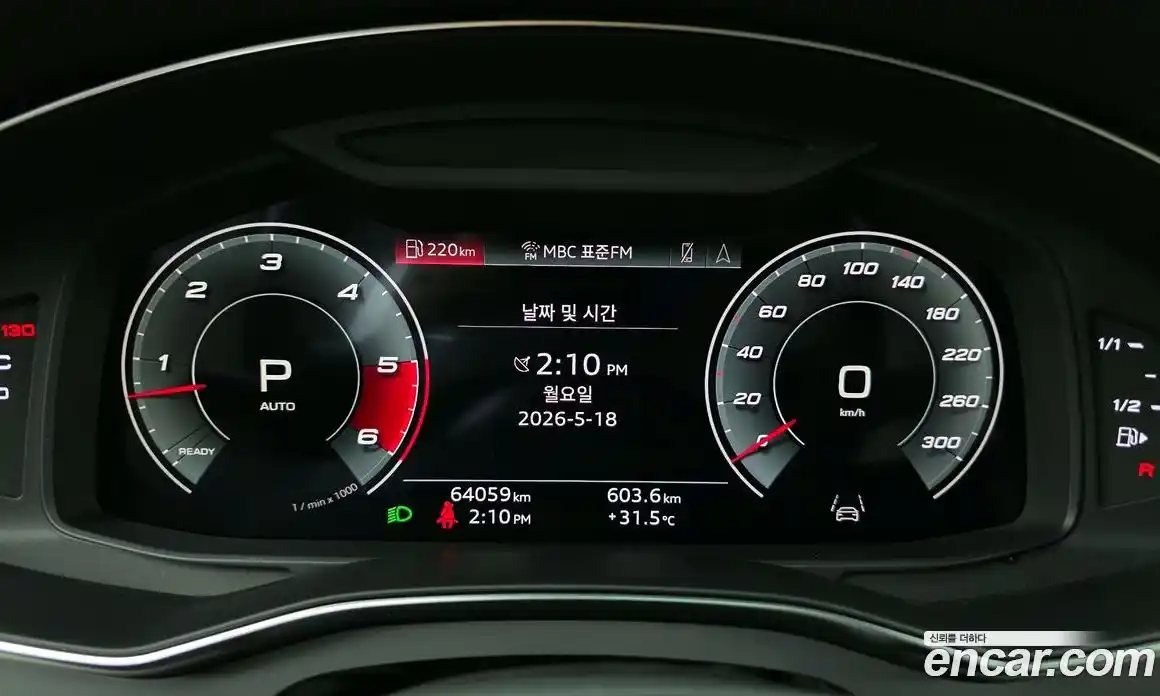 Audi A6 2021 3.0 автомат (гидро), фото 8