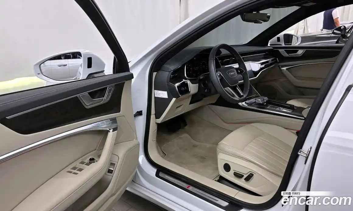 Audi A6 2021 3.0 автомат (гидро), фото 10