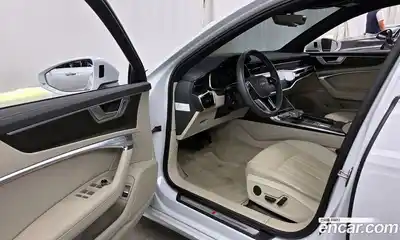 Audi A6 2021 3.0 автомат (гидро), миниатюра 10