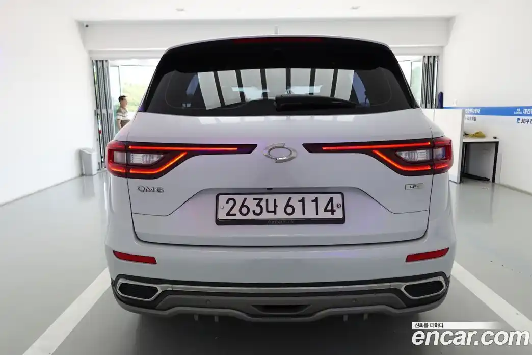 Renault QM6 2020 2.0 гидро, фото 4