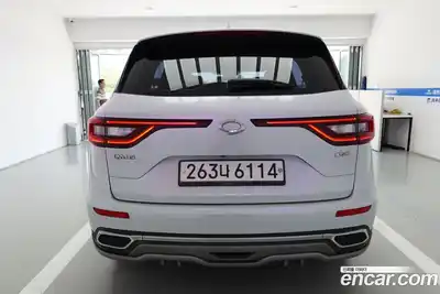 Renault QM6 2020 2.0 гидро, миниатюра 4
