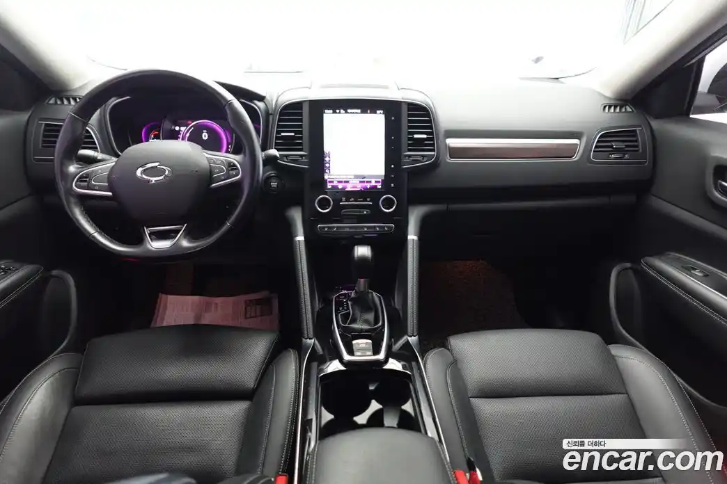 Renault QM6 2020 2.0 гидро, фото 9