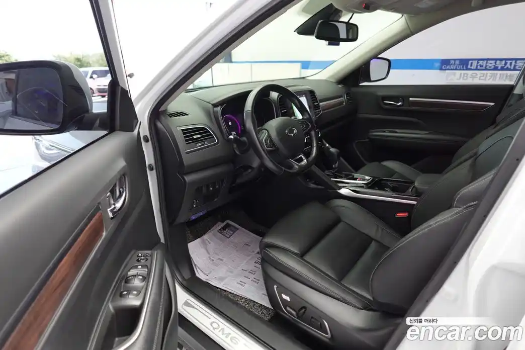 Renault QM6 2020 2.0 гидро, фото 10