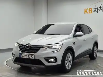 Renault XM3, 2020