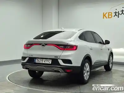 Renault XM3 2020 1.6 гидро, миниатюра 2