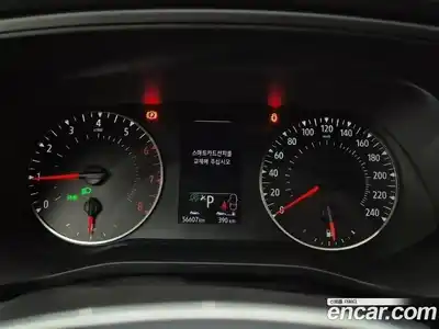 Renault XM3 2020 1.6 гидро, миниатюра 8