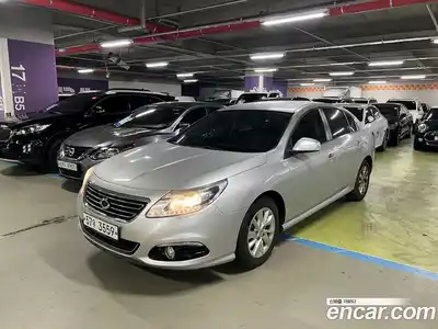 Renault SM5, 2012