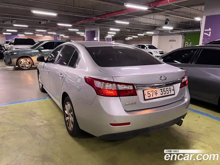 Renault SM5 2012 2.0 гидро, фото 3