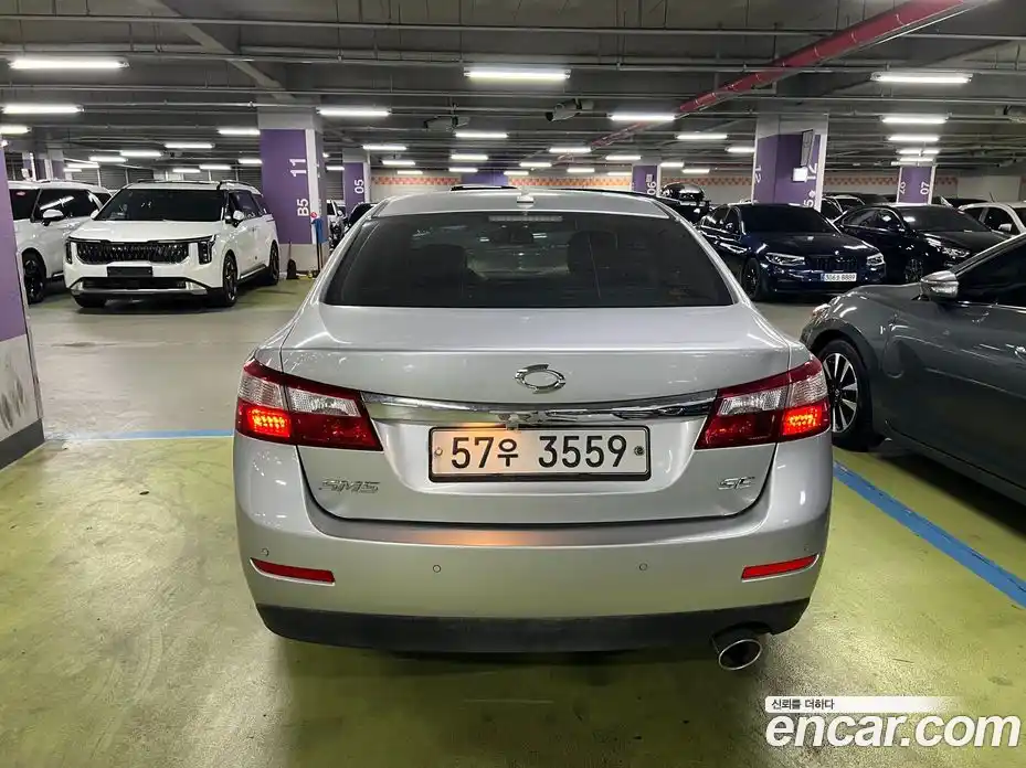 Renault SM5 2012 2.0 гидро, фото 4