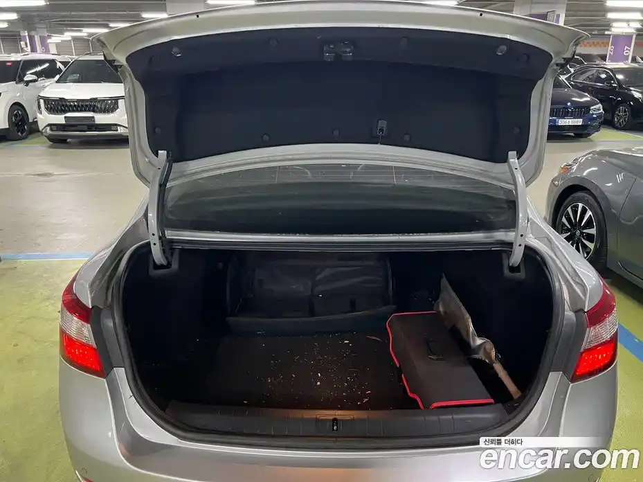 Renault SM5 2012 2.0 гидро, фото 6