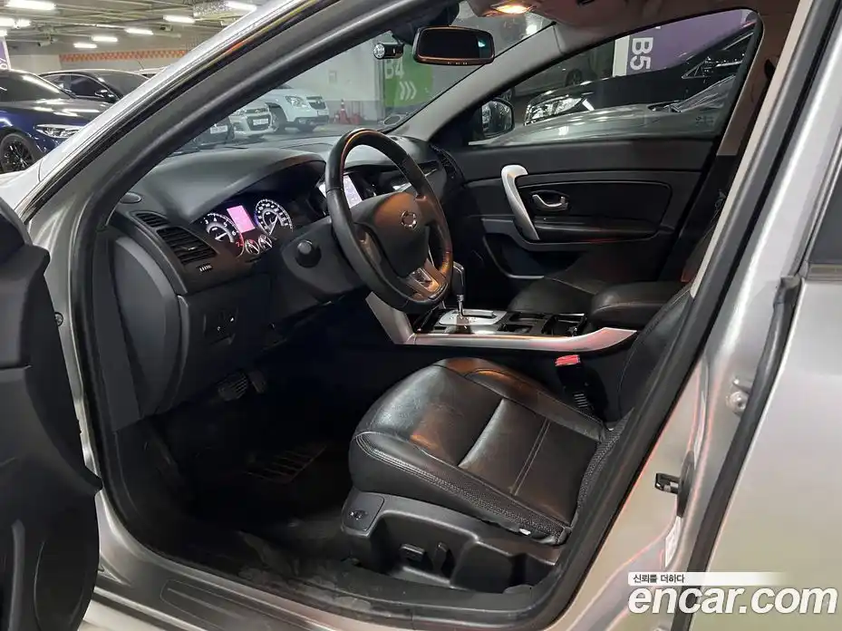 Renault SM5 2012 2.0 гидро, фото 7